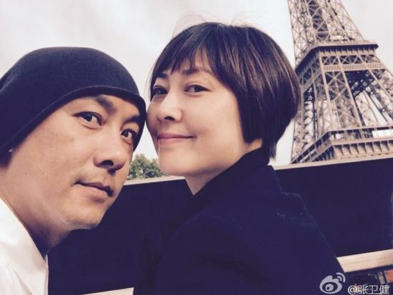 成丁克|张卫健夫妇无缘生子，梁朝伟夫妇选择不生，成丁克一族后悔了？