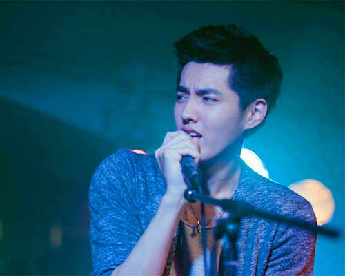 吴亦凡|吴亦凡罢演？或许又是《中国新说唱》的剧本，之前有尚雯婕的先例
