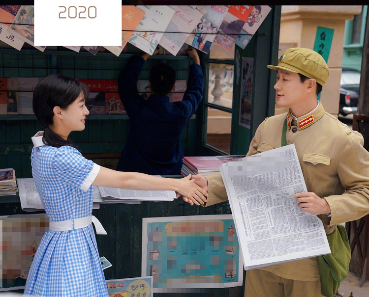 孙俪|孙俪佟大为是什么神仙缘分？时隔18年再度合作，但两人都变了