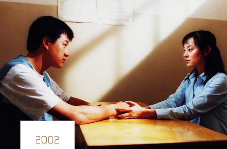 孙俪|孙俪佟大为是什么神仙缘分？时隔18年再度合作，但两人都变了