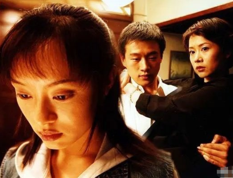 孙俪|孙俪佟大为是什么神仙缘分？时隔18年再度合作，但两人都变了