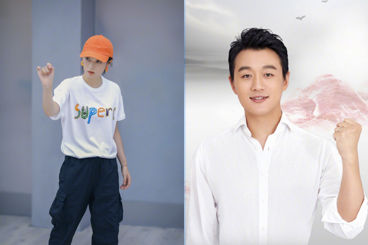 孙俪|孙俪佟大为是什么神仙缘分？时隔18年再度合作，但两人都变了