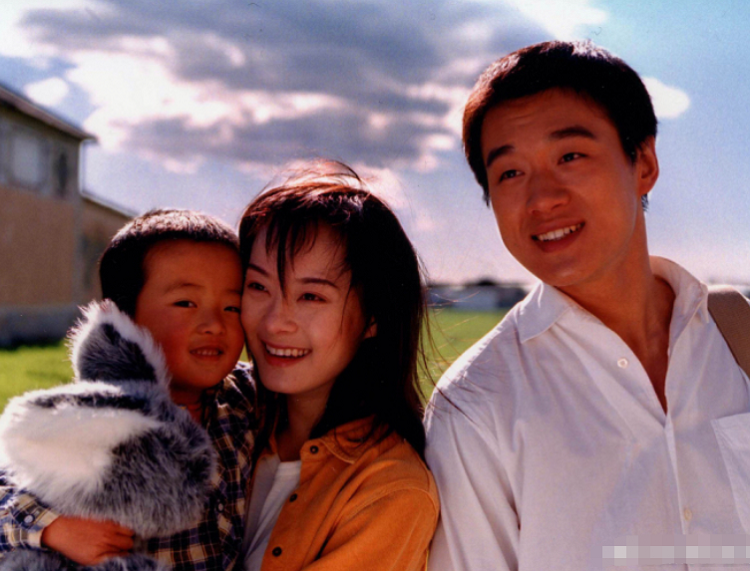 孙俪|孙俪佟大为是什么神仙缘分？时隔18年再度合作，但两人都变了