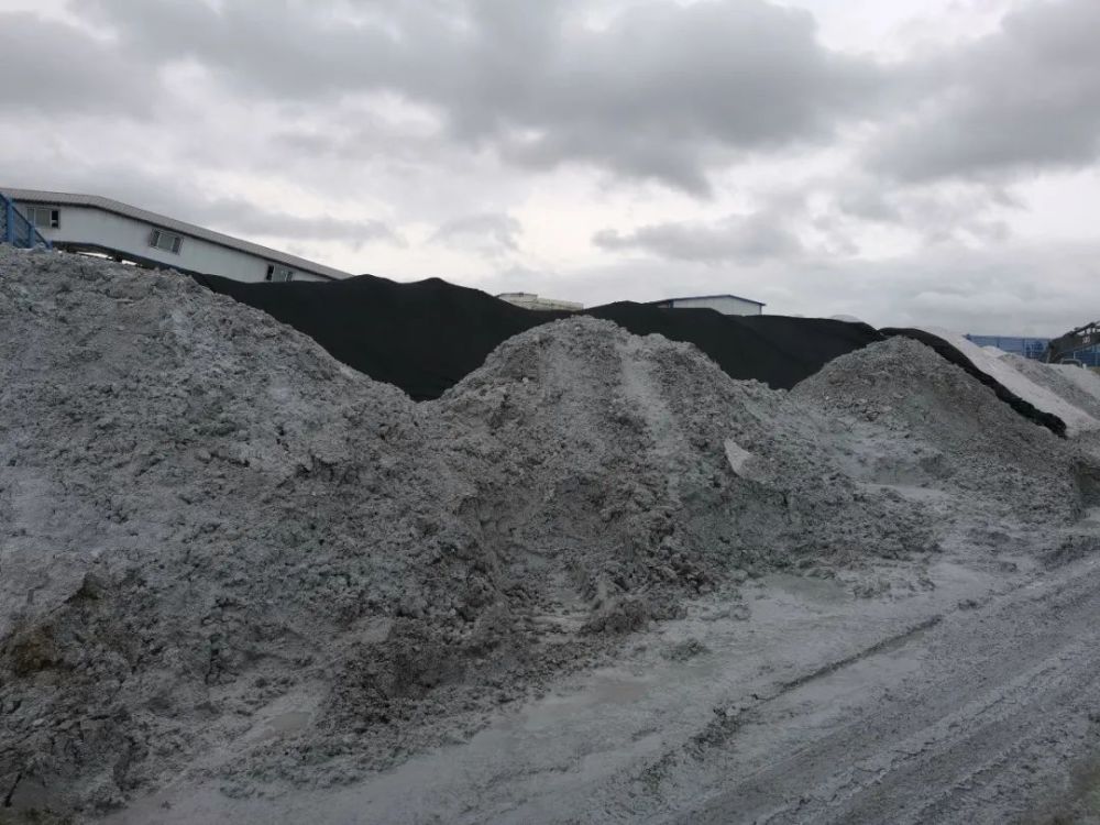 中国建材集团浩源水泥有限公司环境污染严重