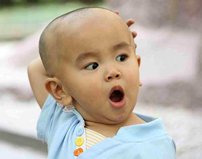 医生:若伴有这些表现,小心是佝偻病的方颅!