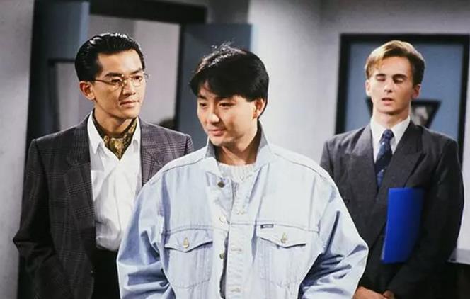 tvb|当年风靡一时的6部TVB警匪剧，你看过几部？