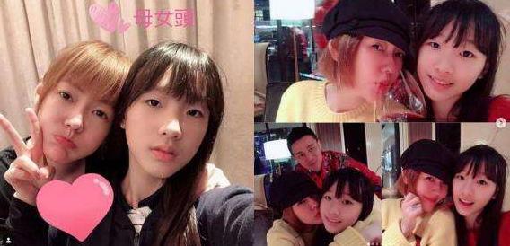 陶虹|同样被网友吐槽长得丑，陶虹坦言女儿不漂亮，小S却说孩子高级脸