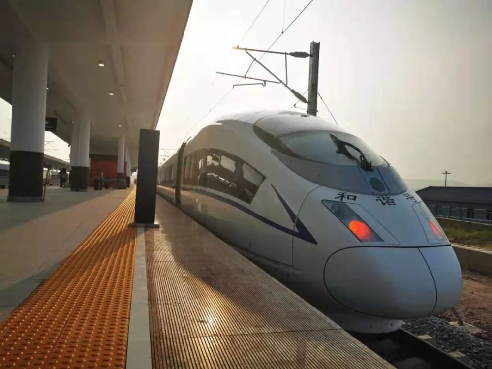 国庆,中秋假期梅州西站加开列车