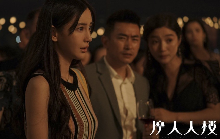 baby|今年不能不看的悬疑剧，baby鹿晗翻身了，最后一部没广告就满分