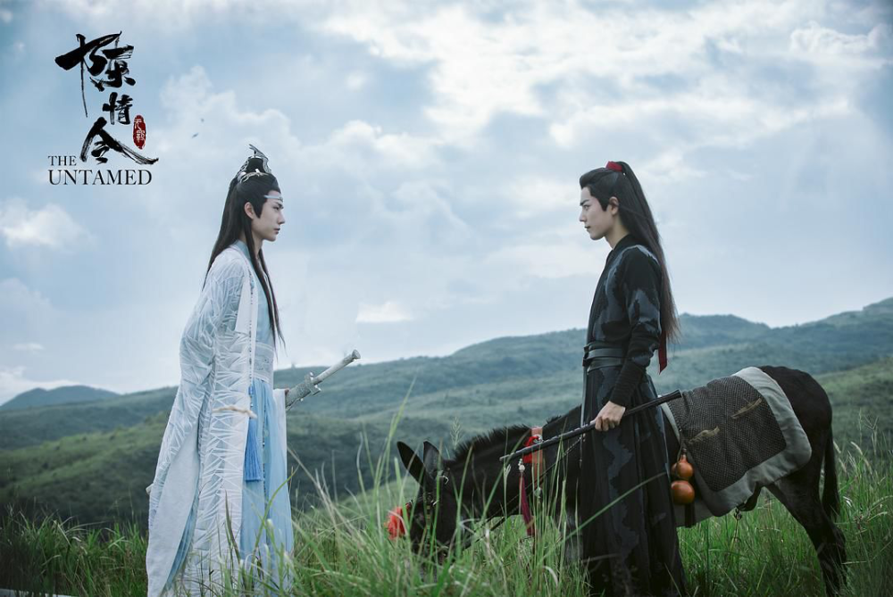琉璃|《琉璃》云歌会被“骂上热搜”：爆款剧“售后”究竟该怎么“体面”？