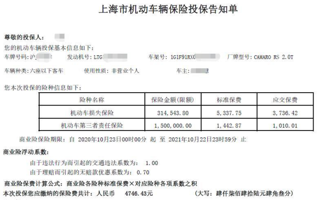 跑车惹的祸 上海 好车主 的烦恼 两年未理赔 车改后保费却要上涨几百块 腾讯网