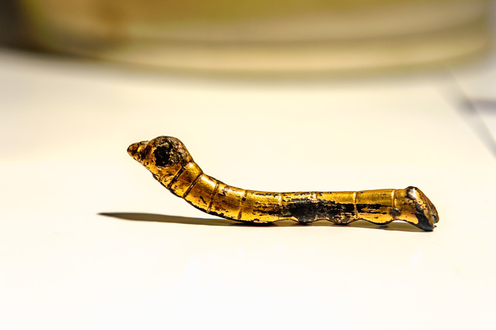 28件汉唐丝绸之路见证物亮相铜官窑陈家坪遗址免费开放