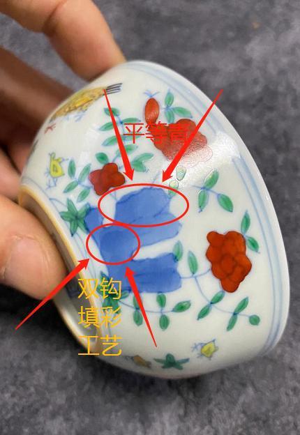 耿宝昌成化斗彩与雍正斗彩差别在哪图文详细对比推荐