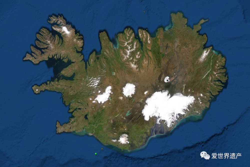 敘爾特塞是位於冰島南部海岸的一座火山島也是冰島領土的最南端距離