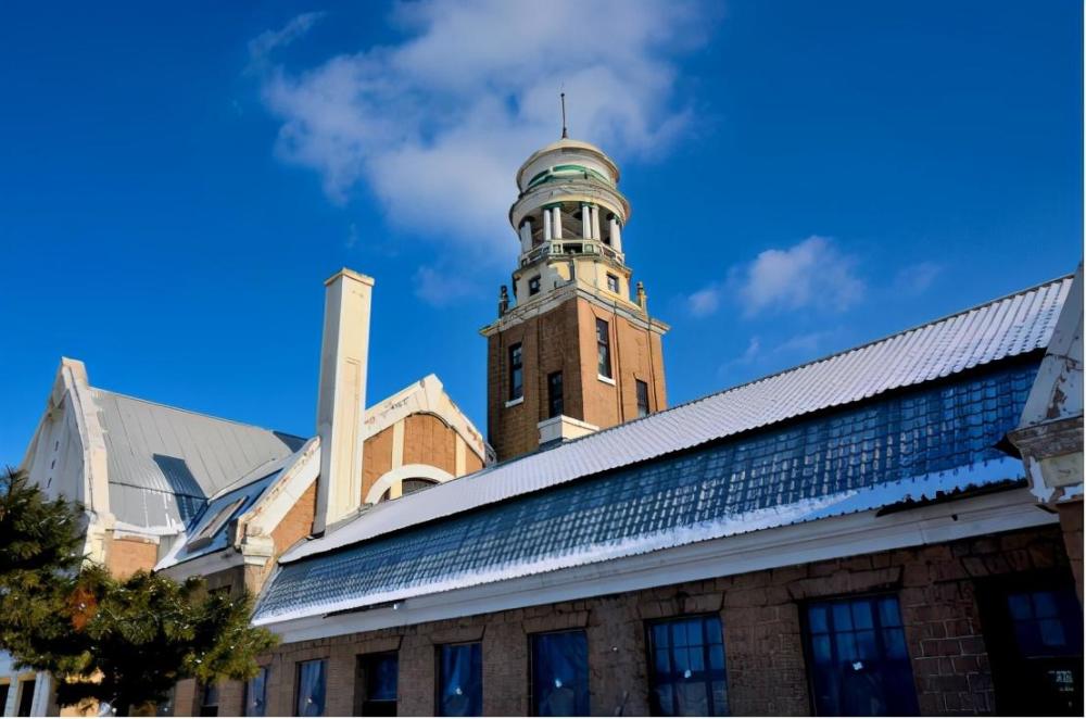 林徽因设计的吉林西站,为何最具文艺范?原来不止建筑风格文艺