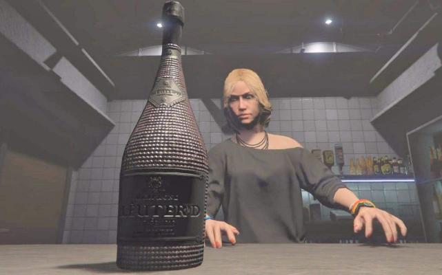 第二让男人反感,却深受女人喜爱|gta5|游戏|崔佛|gta