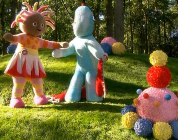 花园宝宝晚安胖不拉几你看懂玛卡巴卡了吗