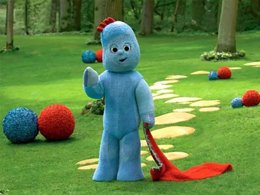 花园宝宝:晚安,胖不拉几,你看懂"玛卡巴卡"了吗?_腾讯新闻