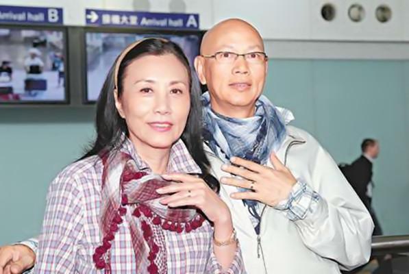 汪明荃|汪明荃为罗家英庆生，两人60多岁结婚，双双患癌却不离不弃