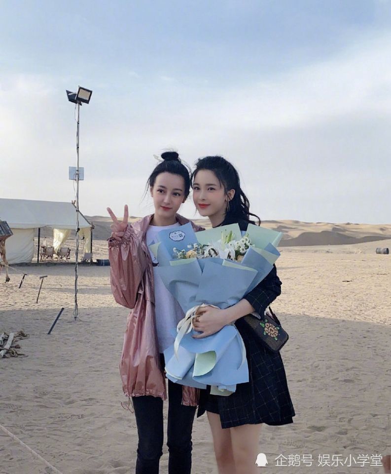 迪丽热巴|近几日官宣开机的五部新剧，杨洋迪丽热巴仅凭路透照备受期待