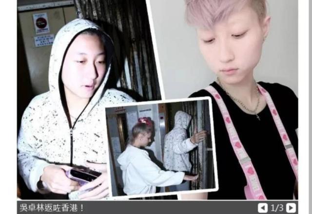 吴卓林|吴绮莉曝小龙女近况：勤劳工作养太太，曾辟谣成龙付四千万抚养费