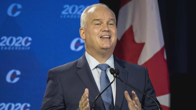 保守党首奥图尔