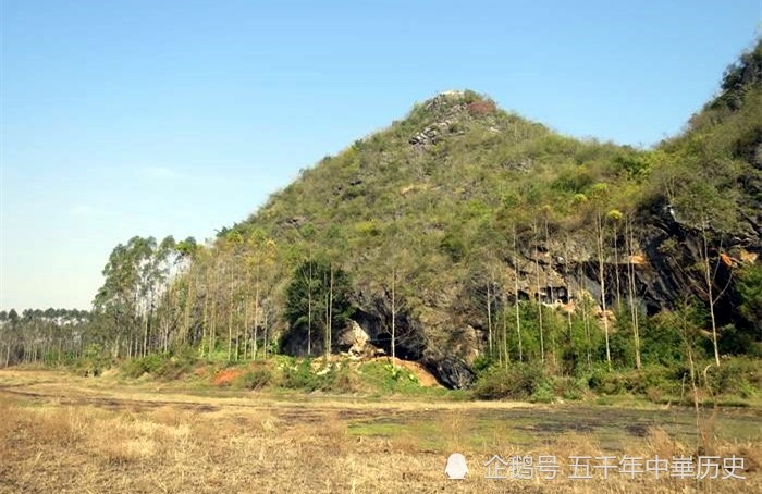 青塘遗址|广东英德市考古大发现，出土一万年前“青塘少女”，身高有一米五
