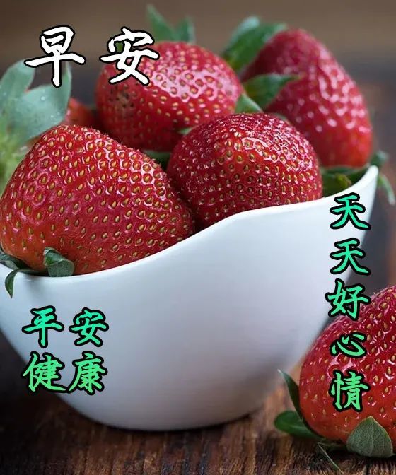 早上好问候语大全早上好问候图片大全