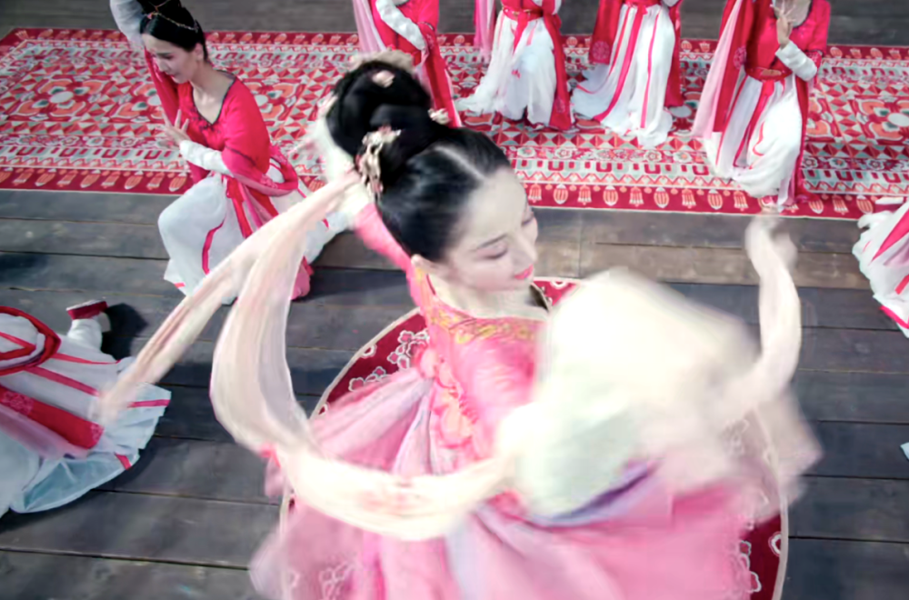 大唐明月|《大唐明月》不敌《有翡》？你得相信湖南卫视的眼光！