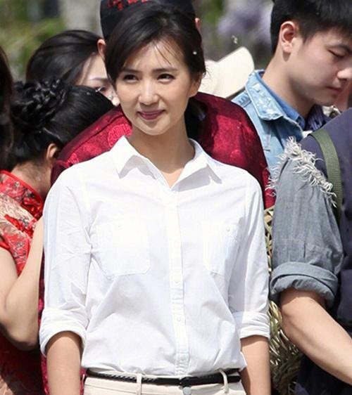 陈好|万人迷嫁富豪隐退六年，网曝陈好终于复出演戏，与黄晓明搭档主角