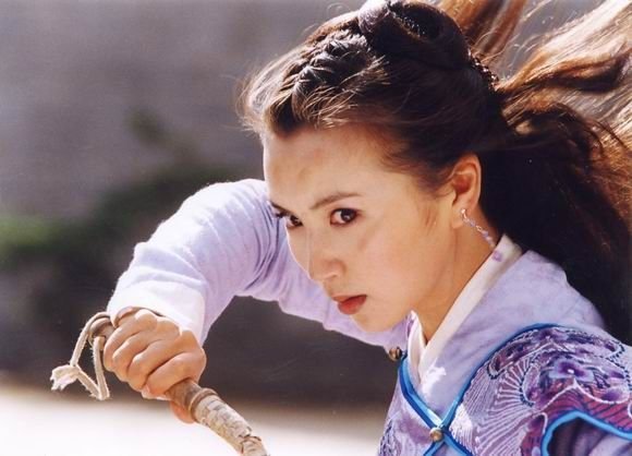 陈好|万人迷嫁富豪隐退六年，网曝陈好终于复出演戏，与黄晓明搭档主角