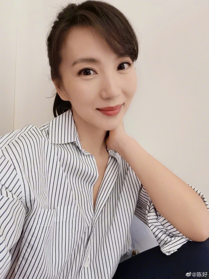 陈好|万人迷嫁富豪隐退六年，网曝陈好终于复出演戏，与黄晓明搭档主角