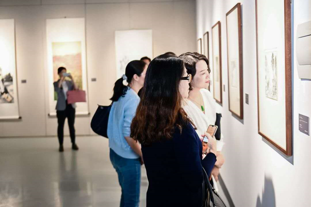 美术馆|闵行新增一处打卡点，颜值高、够文艺、免费进！
