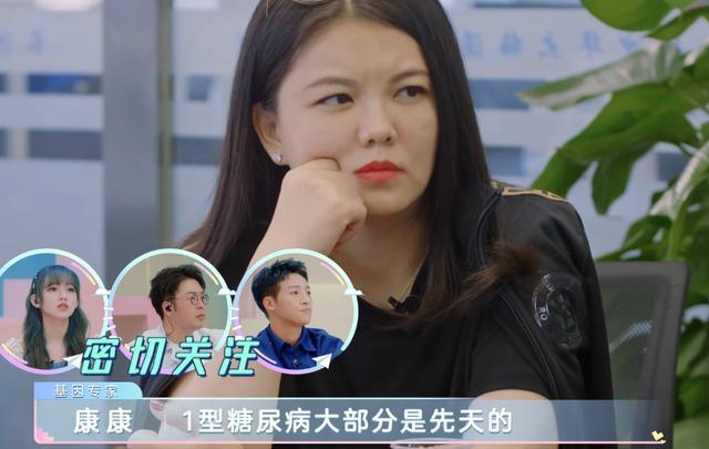 李湘|李湘太有趣了，直播间见到美食瞬间成吃货，减肥被抛在了脑后