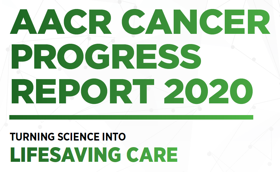 美国癌症研究协会|好文收藏！美国癌症研究协会发布2020年抗癌进展报告