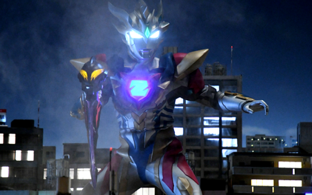 泽塔奥特曼身份实锤来自z96星云由塔尔塔罗斯克隆而来