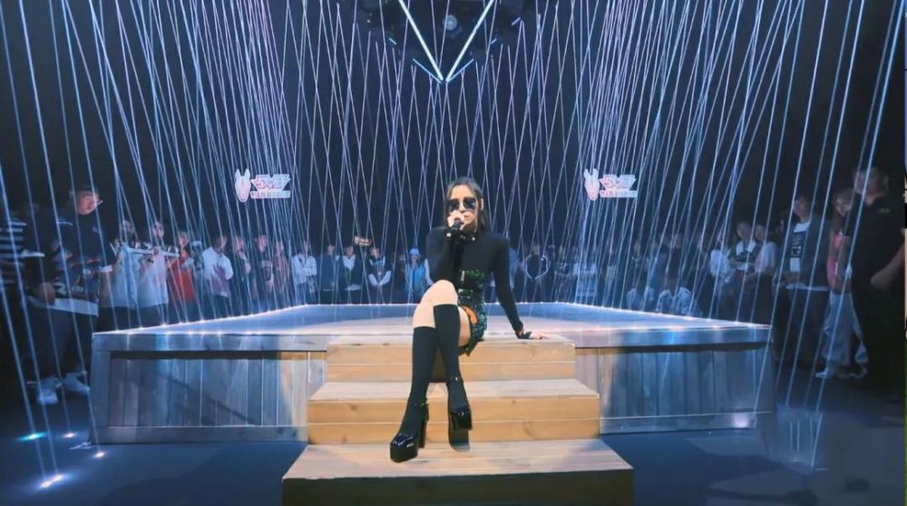 中国新说唱|6期的节目都在说明一件事：张靓颖不该参加《中国新说唱》