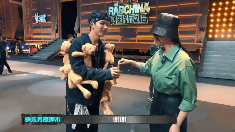 中国新说唱|6期的节目都在说明一件事：张靓颖不该参加《中国新说唱》