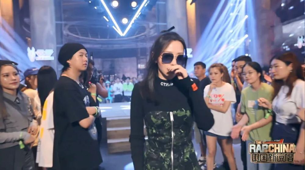 中国新说唱|6期的节目都在说明一件事：张靓颖不该参加《中国新说唱》