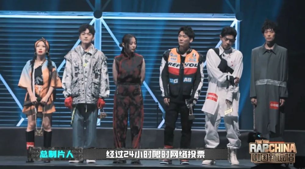 中国新说唱|6期的节目都在说明一件事：张靓颖不该参加《中国新说唱》