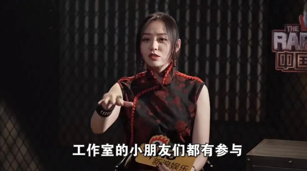 中国新说唱|6期的节目都在说明一件事：张靓颖不该参加《中国新说唱》