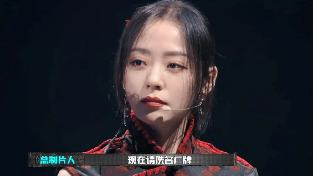 中国新说唱|6期的节目都在说明一件事：张靓颖不该参加《中国新说唱》