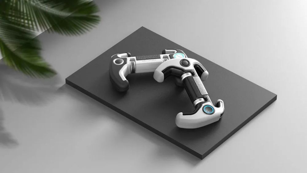 游戏手柄产品设计创新