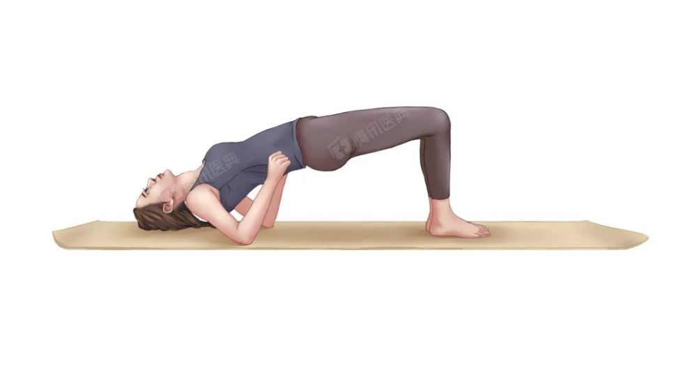 拱桥(五点支撑)