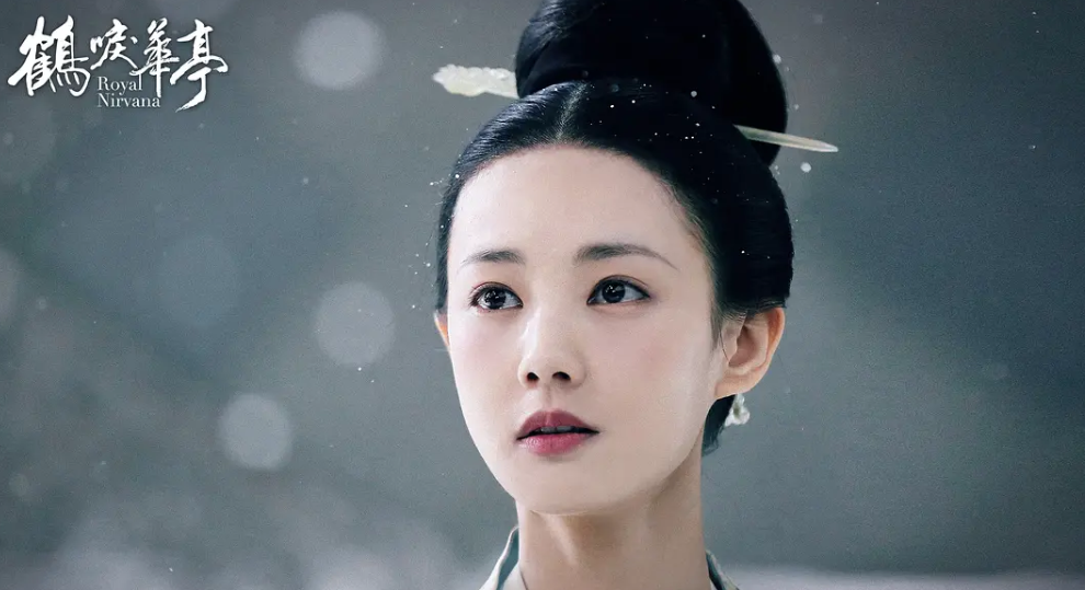 鹤唳华亭|《鹤唳华亭》后续故事《别云间》上线，细节完整，“丧气”满满