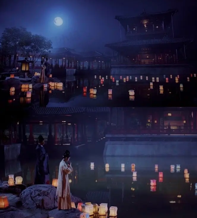 鹤唳华亭|《鹤唳华亭》后续故事《别云间》上线，细节完整，“丧气”满满