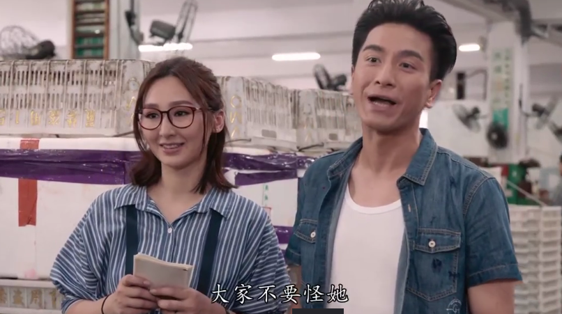 tvb|TVB力捧做视后？高海宁接连4部剧播出，这次演师奶特工