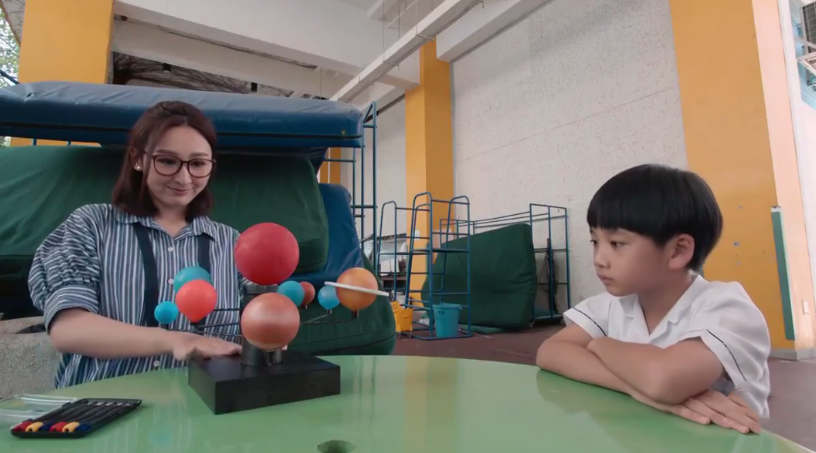 tvb|TVB力捧做视后？高海宁接连4部剧播出，这次演师奶特工