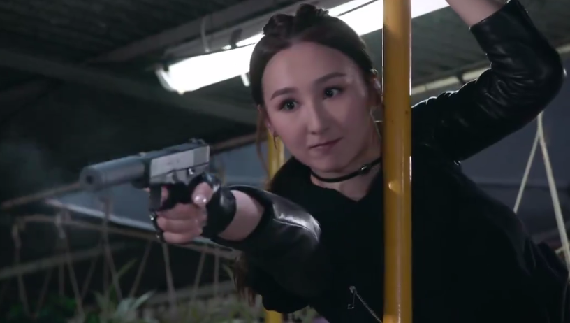 tvb|TVB力捧做视后？高海宁接连4部剧播出，这次演师奶特工