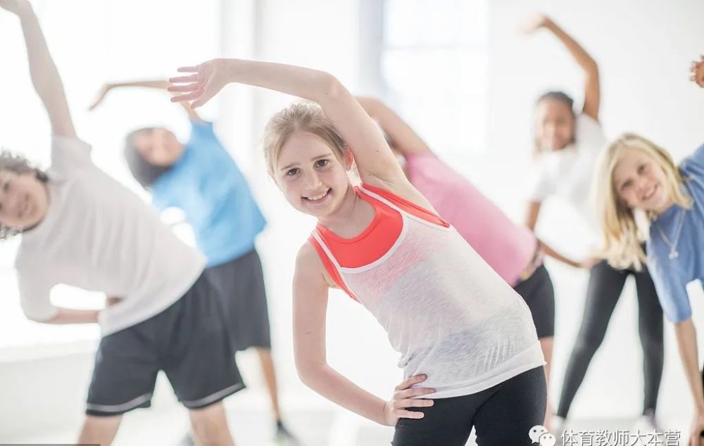 体育课堂中体能训练方法